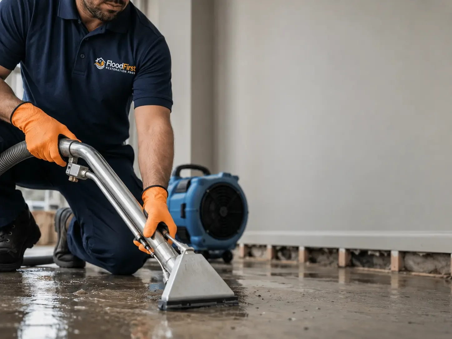Why choose Flood Damage Restoration in Kincaid, IL